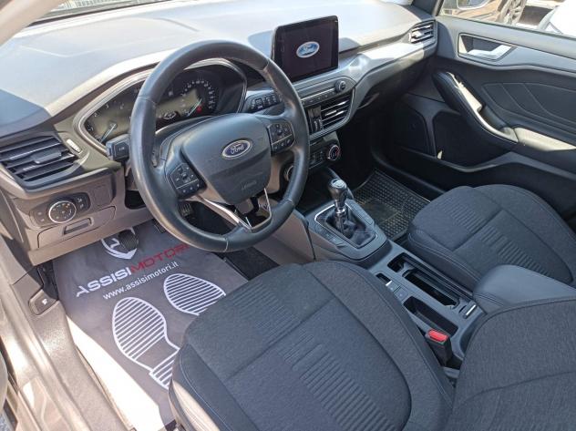 Ford Focus 1.5 EcoBlue 120 CV 5p. Business - Foto 10