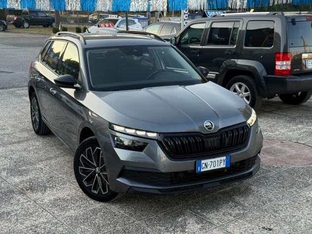 " DA VETRINA " Skoda Kamiq 1.5 TSI ACT Black Dots