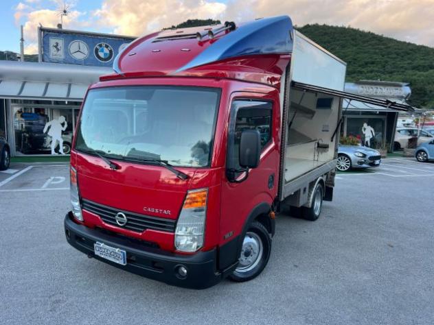 NISSAN Cabstar CABSTAR 35-13 AUTONEGOZIO FRIGO ZANOTTI rif. 22394460 - Foto 3