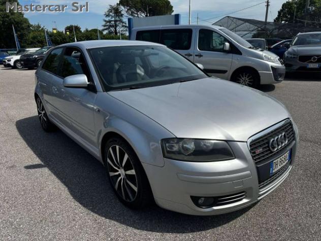 AUDI A3 A3 II 2003 3p 1.9 tdi Ambiente fap SLINE DH868AZ rif. 23823676 - Foto 4