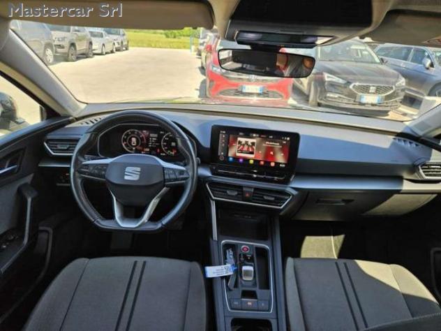 SEAT Leon Leon IV 2020 Sportstourer 2.0 tdi Business 150cv d rif. 24035121 - Foto 10