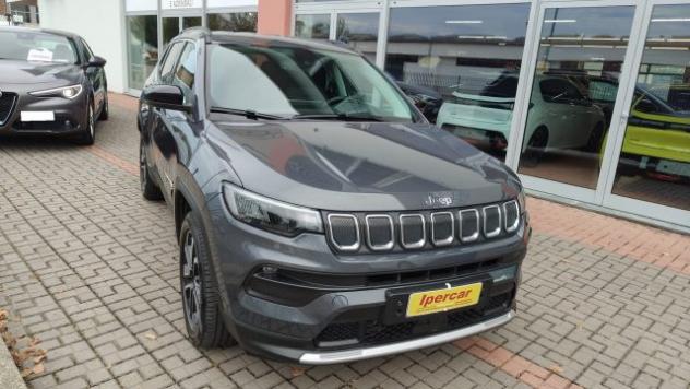 JEEP Compass 1.6 Multijet II 2WD Limited rif. 24179623 - Foto 4