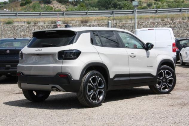 JEEP Avenger 1.2 Turbo 100 CV Summit MANUALE NUOVO rif. 23884030 - Foto 3