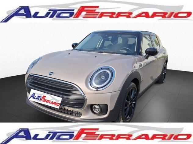 MINI Mini Clubman (F54) Mini 2.0 Cooper D Essential Clubman