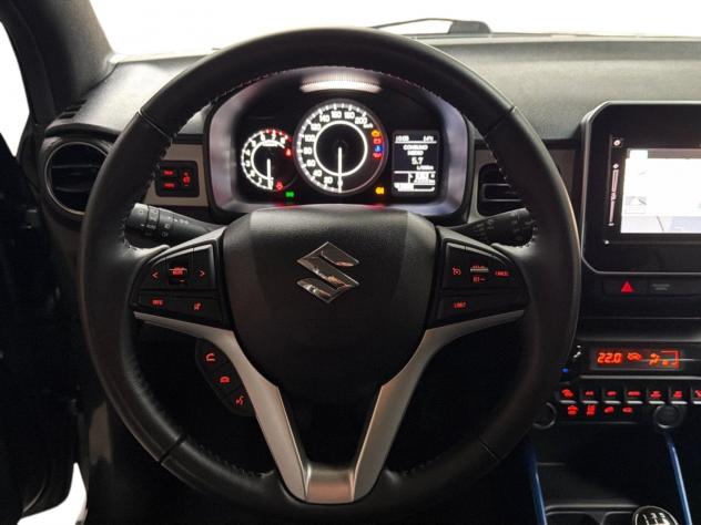 Suzuki Ignis Ignis 1.2 Hybrid 4WD Top - Navi, Camera, Cruise ecc - Foto 7
