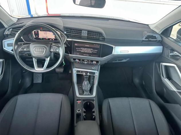 AUDI Q3 35 TDI S tronic S line edition rif. 24076397 - Foto 10