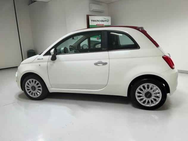 FIAT 500C 1.0 Hybrid Dolcevita - OK NEOPATENTATI rif. 20531220 - Foto 7