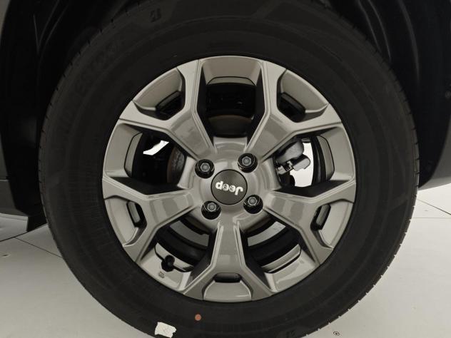 Jeep Avenger 1.2 Turbo 110 CV MHEV Longitude - Foto 8