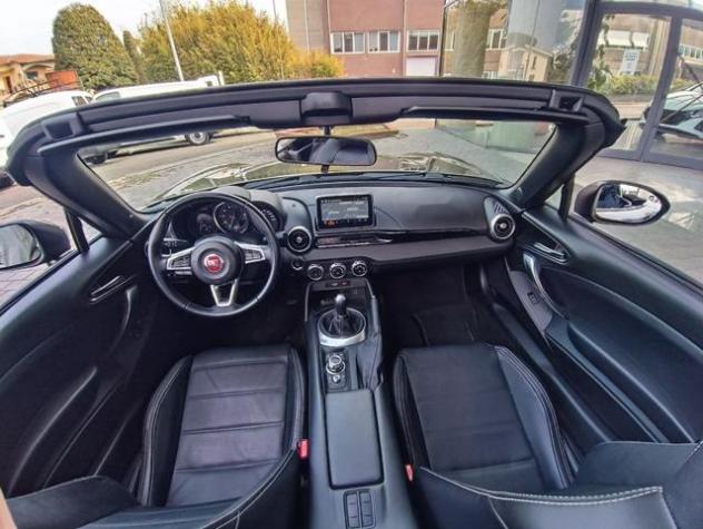 FIAT 124 Spider 1.4 MultiAir Lusso rif. 23807694 - Foto 10