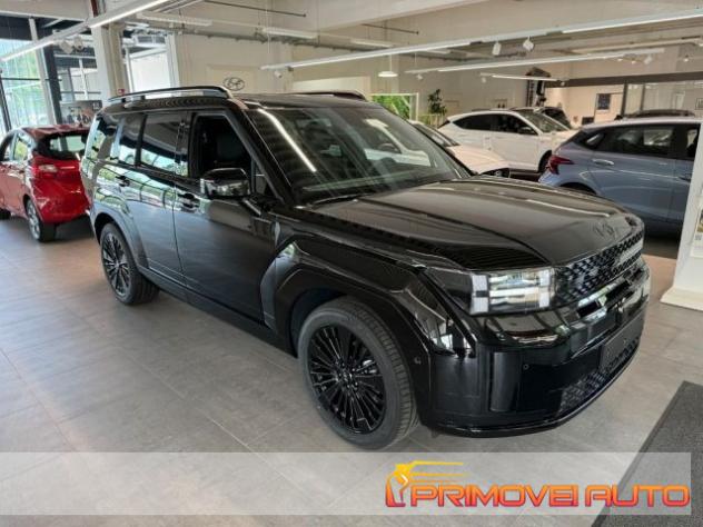 HYUNDAI Santa Fe 1.6 T-GDi HEV 4WD AT 7 posti XCLASS rif. 21384738 - Foto 3