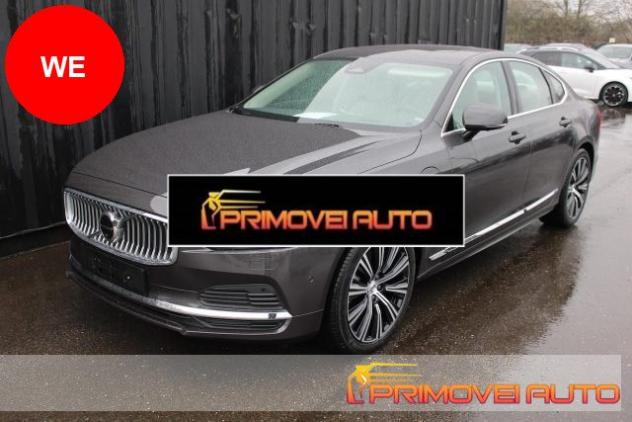 VOLVO S90 T8 Recharge AWD Plug-in Hybrid aut. Ultimate Brigh rif. 20902692