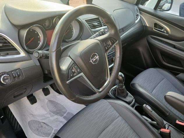 OPEL Mokka 1ª serie Mokka 1.7 CDTI Ecotec 130CV 4x2 Start&Stop Cosmo - Foto 7
