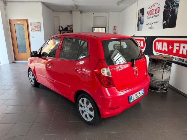 Hyundai i10 1.2 16V Comfort - Foto 4