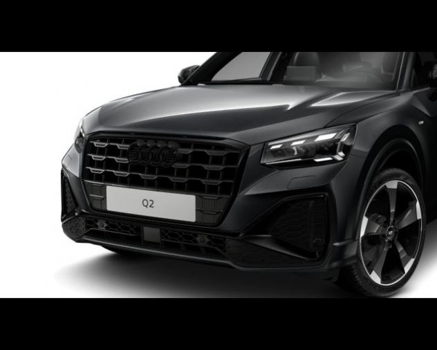 AUDI 50 Audi Q2 Identity Black 35 TFSI 110(1) kW(CV) S t rif. 24045944 - Foto 6