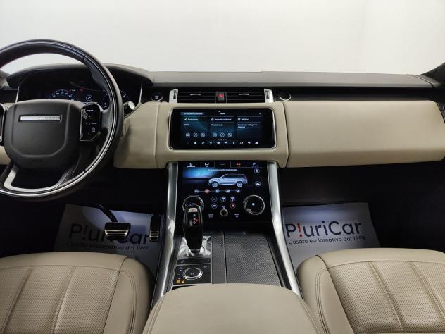 Land Rover Range Rover Sport 3.0D l6 249cv MHEV HSE Dynamic Fari LED Blis 21” - Foto 3