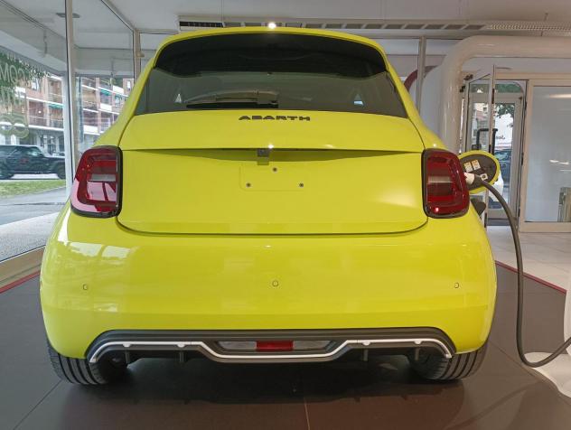 Abarth 500e 3+1 ABARTH Scorpionissima - Foto 7