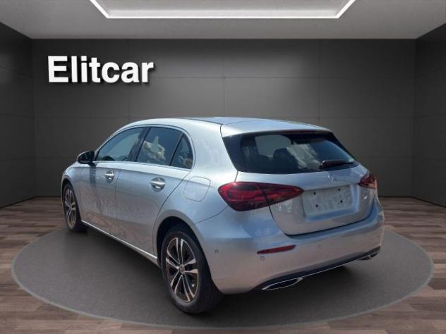 MERCEDES-BENZ A 180 Automatic Progressive Advanced rif. 23939373 - Foto 7