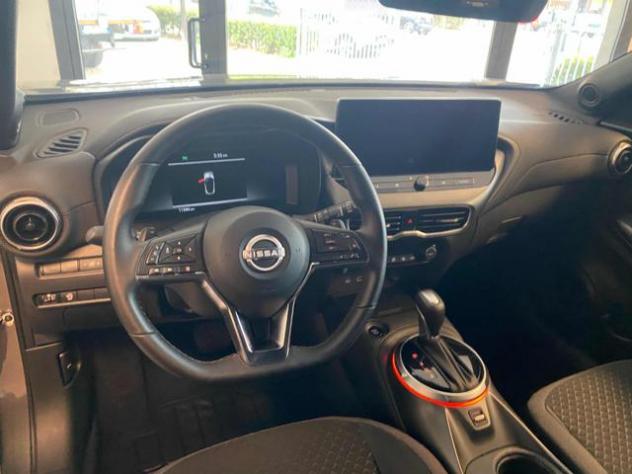 NISSAN Juke 1.0 DIG-T 114 CV N-Connecta automatica rif. 23970764 - Foto 7