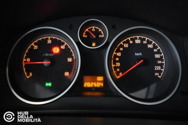 OPEL Astra 1.7 CDTI 101CV 5 porte Elegance rif. 23992674 - Foto 8