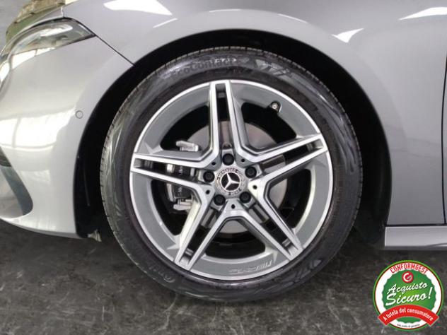MERCEDES-BENZ A 180 Automatic AMG Line Advanced Plus rif. 23826283 - Foto 9