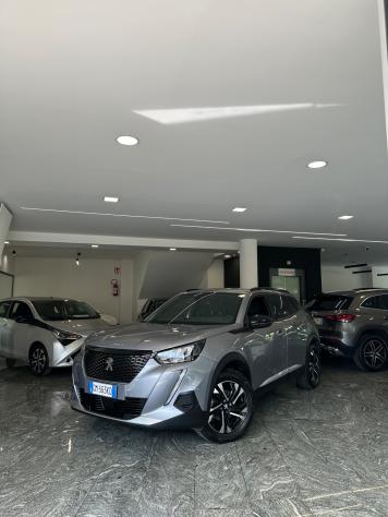 Peugeot 2008 PureTech 100 S&S Allure