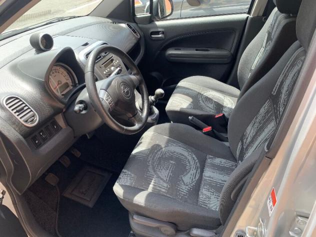 Opel Agila 1.0 12V 68 CV Ecotec - Foto 9