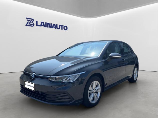 Volkswagen Golf Golf 2.0 tdi Life 115cv dsg