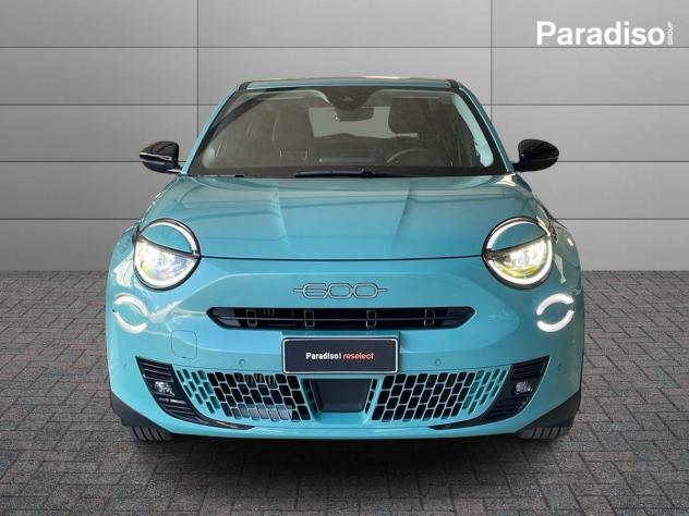 FIAT 600 POP | 1.2 HYBRID - 145CV | 2025 - Foto 3