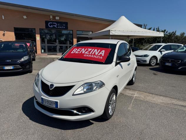 Lancia Ypsilon 1.2 BENZINA 69CV SILVER 2016