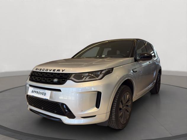 Land Rover Discovery Sport Discovery Sport 2.0d i4 mhev R-Dynamic SE awd 150cv auto