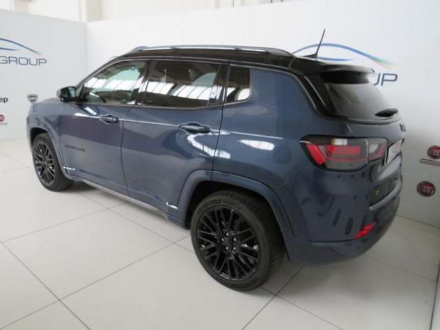 JEEP Compass 1.5 Turbo T4 130 CV MHEV 2WD S rif. 24148775 - Foto 4