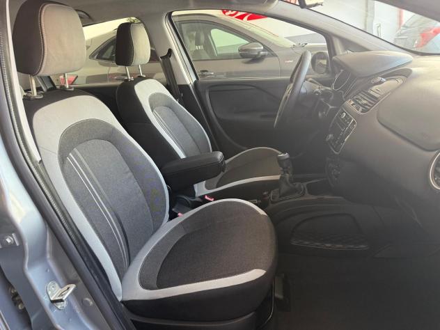FIAT PUNTO EVO 1.4 METANO DEL NORD ITA 2013 - Foto 10