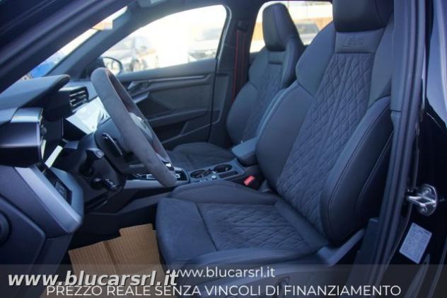 AUDI RS 3 Sportback TFSI quattro S tronic S.Back rif. 23986653 - Foto 8
