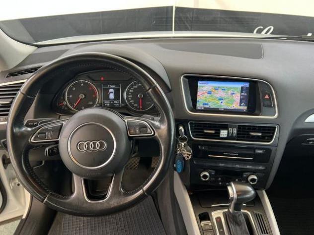 AUDI Q5 2.0 TDI 190 CV S tronic rif. 23827677 - Foto 9