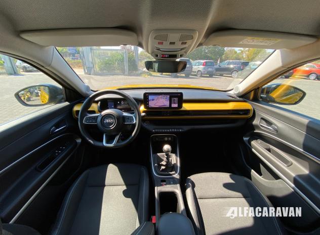 Jeep Avenger 1.2 turbo Summit fwd 100cv - Foto 9