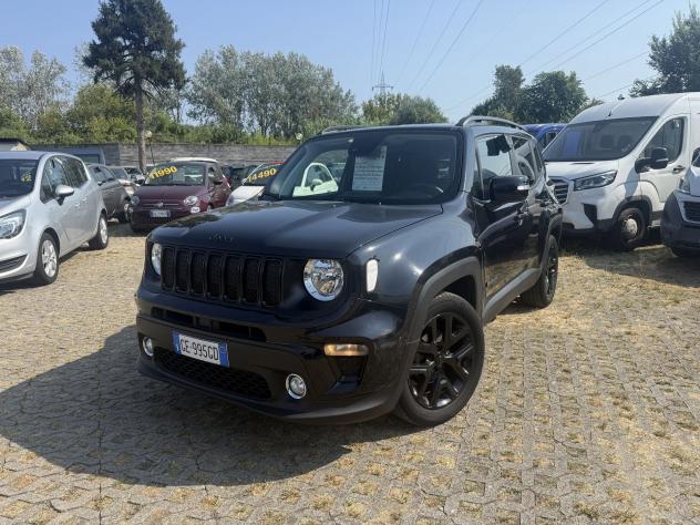 Jeep Renegade 1.0 T3 120cv Night Eagle