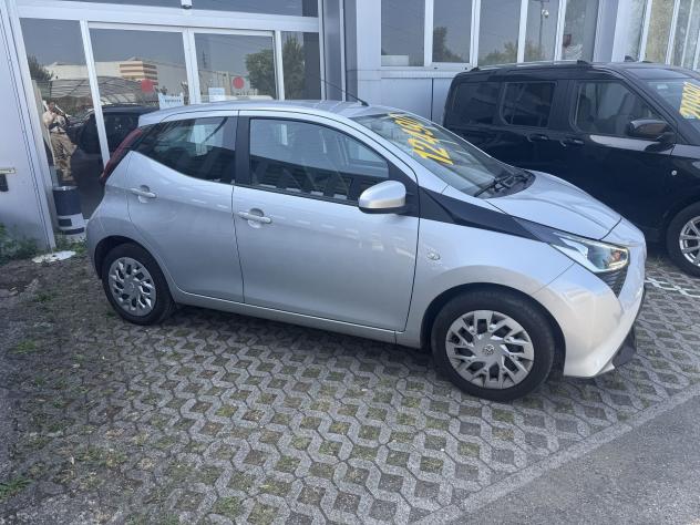 Toyota Aygo 1.0 VVT-i x-wave MMT PREZZO REALE - Foto 4