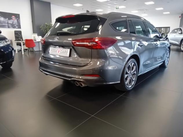 FORD Focus 1.0 EcoBoost Hybrid 125 CV 5p. ST-Line rif. 24208439 - Foto 8