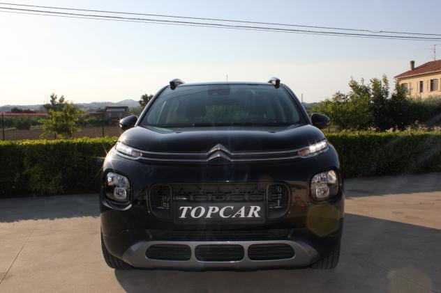 Citroen C3 Aircross 1.2 PureTech 110 Shine Navi Full LED - Foto 6
