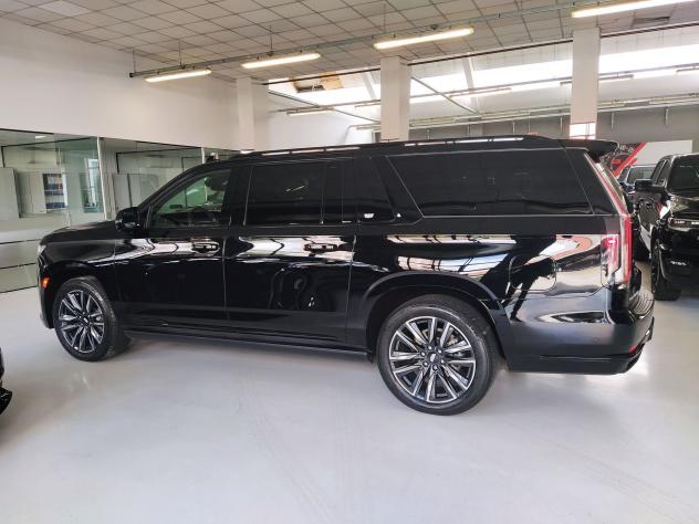 Cadillac Escalade Escalade ESV 6.2 V8 Sport Platinum Gpl 4wd auto - Foto 5