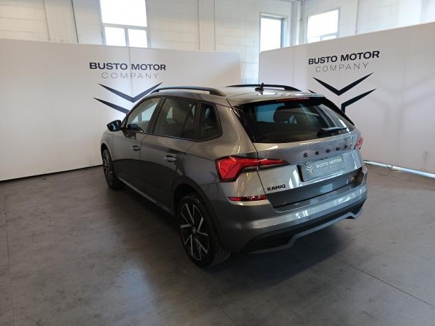 Škoda Kamiq Kamiq 1.5 tsi Black Dots 150cv dsg PROMO VALIDA CON FINANZIAMENTO!!! - Foto 6