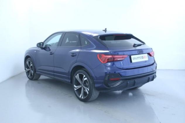 AUDI Q3 Sportback 35 TDI Stronic S line edition Black line rif. 22498197 - Foto 6
