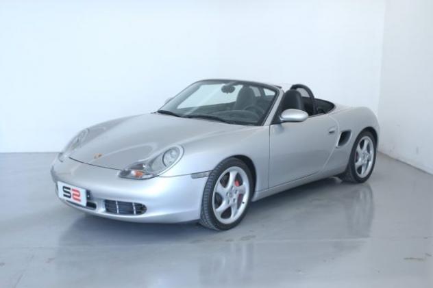 PORSCHE Boxster 3.2i 24V cat S iscritta ASI Prima Vernice/Xeno rif. 22451496
