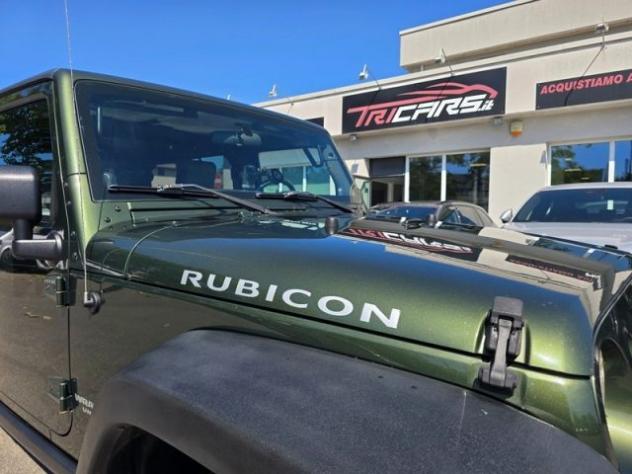 JEEP Wrangler Unlimited 2.8 CRD Rubicon MANUALE rif. 23878046 - Foto 6