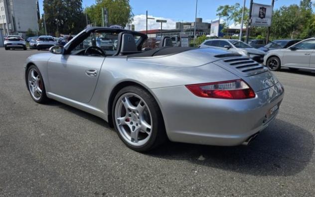 PORSCHE 997 911 3.8 Carrera S Cabriolet 355 CV MANUALE PERMUTE rif. 23762117 - Foto 3