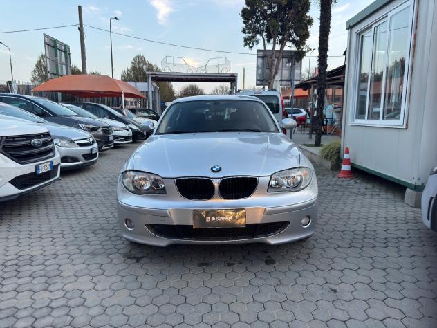 Bmw 116 116i cat 5 porte ADATTA A NEOPATENTATI - Foto 2