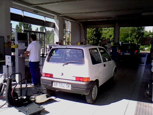 FIAT 500 anno 1995 i.e. catalizzata,cilindrata 900 benzina - Foto 5