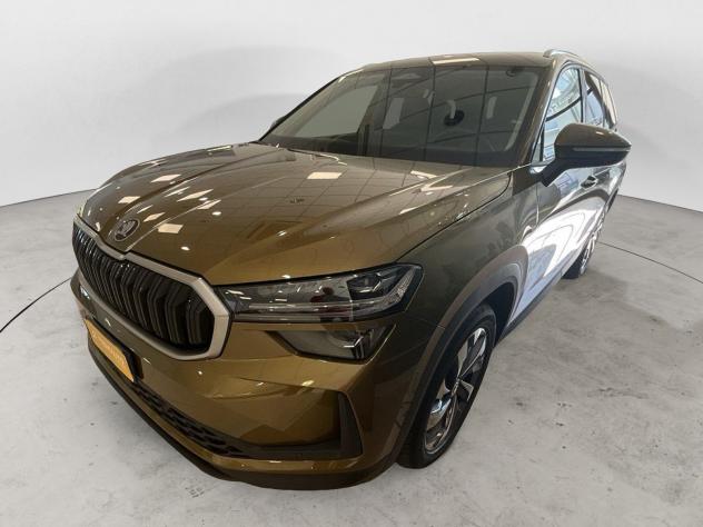 Škoda Kodiaq 1.5 m-HEV DSG Selection