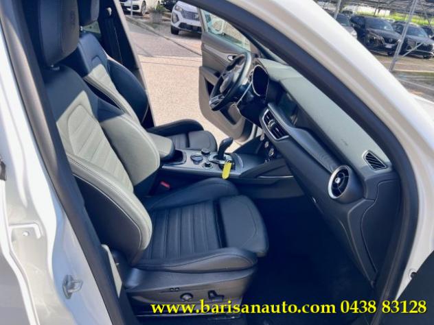ALFA ROMEO Stelvio 2.2 Turbodiesel 210 CV AT8 Q4 Veloce rif. 22744334 - Foto 7