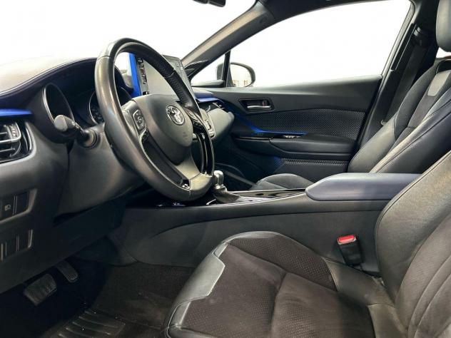 Toyota C-HR 2.0 Hybrid E-CVT Trend - Foto 7